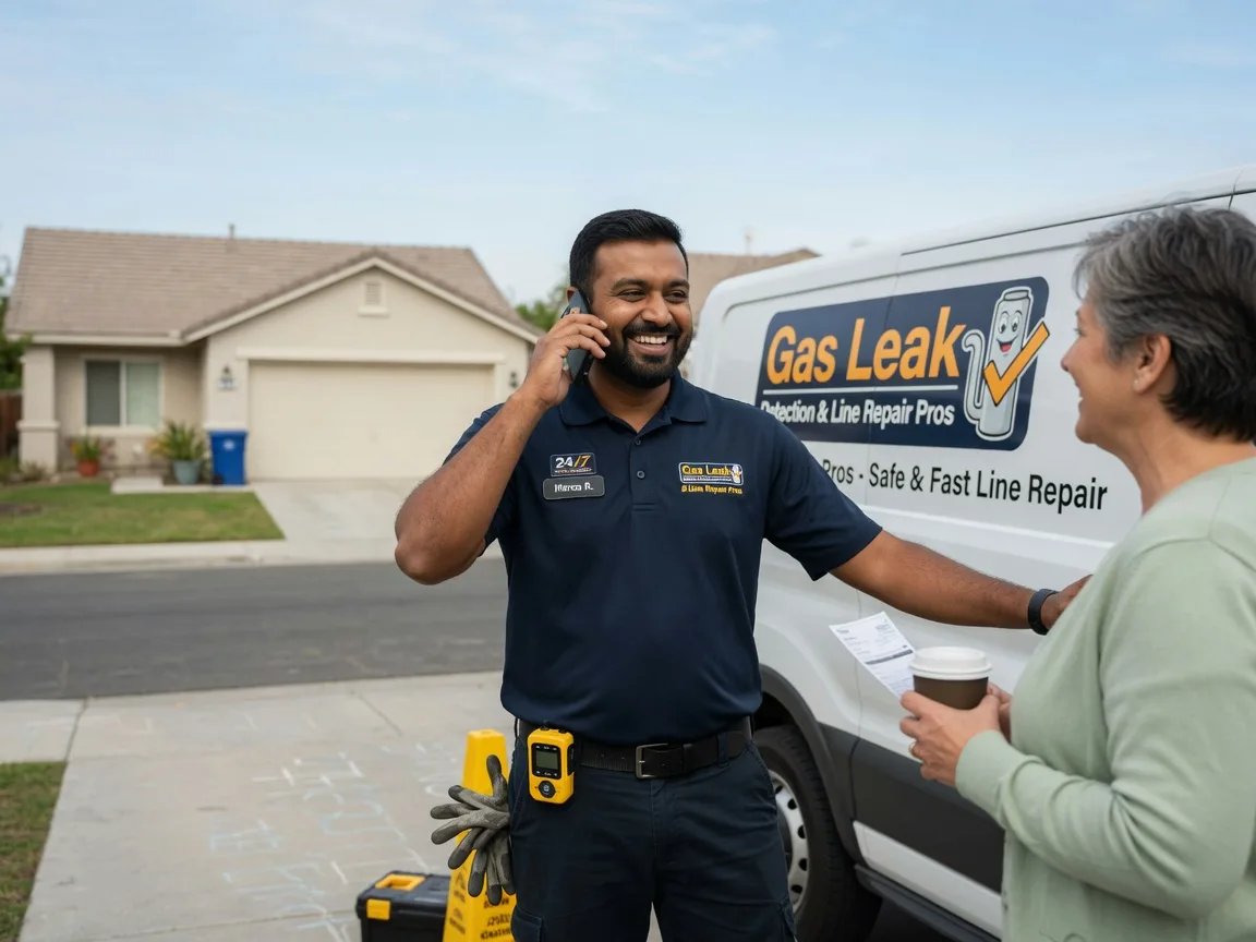 Gas Line Repair Sandisfield, MA FAQs